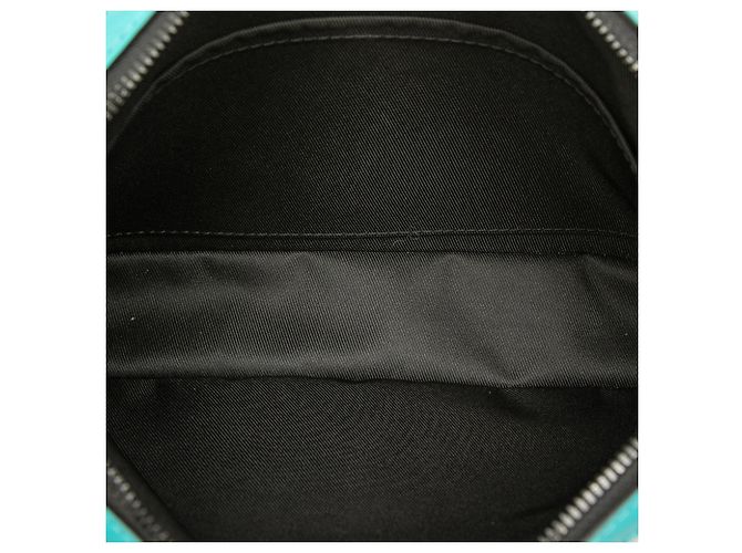 Borsa a tracolla Trio Messenger Monogram Eclipse Louis Vuitton grigia Grigio - vista 4