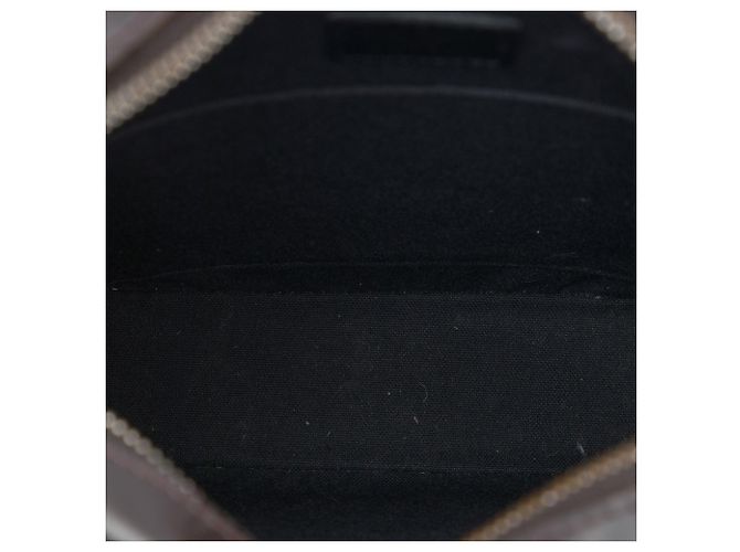 Borsa a tracolla Louis Vuitton Monogram Glace Bobby Marrone - vista 4