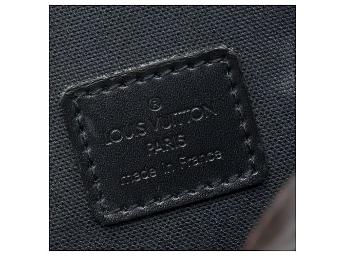 Borsa a tracolla Louis Vuitton Monogram Glace Bobby Marrone - vista 5