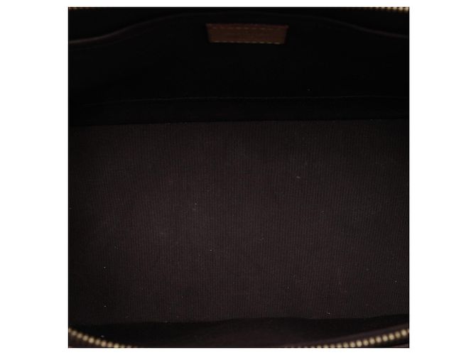 Borsa a tracolla Louis Vuitton Monogram Vernis Rosewood Avenue viola Porpora - vista 4