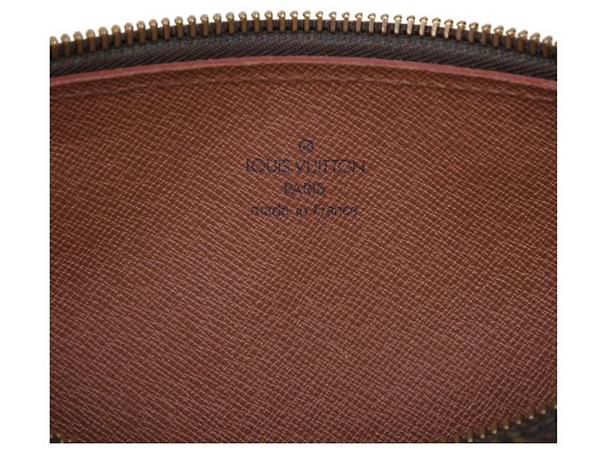 Louis Vuitton Monogram Papillon 26 Handtasche Braun - Ansicht 5