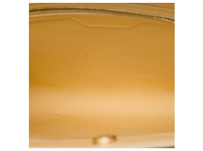 Bolso de hombro Louis Vuitton Epi Saint Tropez Beige - vista 4