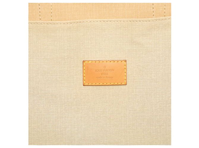 Sac de voyage Louis Vuitton Monogram Sirius 45 Marron - vue 5