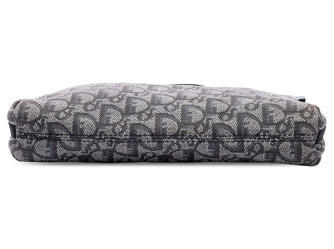 Autre Marque Borsa a tracolla Diorissimo Trotter Canvas blu Dior - vista 3