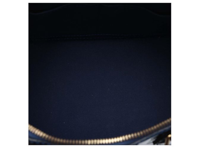 Bolso Louis Vuitton Monogram Vernis Alma PM Verde - vista 4