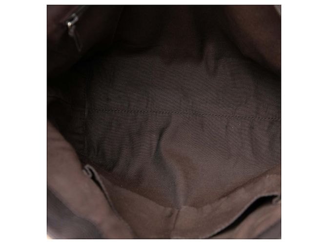 Beige Gucci GG Crystal Vertical Charm Tote - Ansicht 4