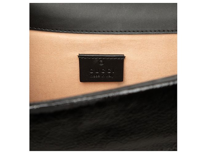 Borsa a tracolla Dionysus in velluto GG Medium rossa Gucci Rosso - vista 5