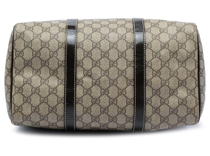 Gucci Joy Medium GG Supreme Boston Bag Beige - Ansicht 3