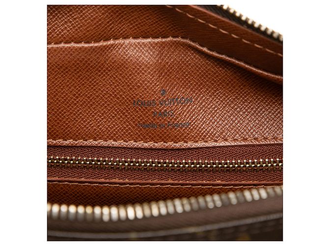 Louis Vuitton Monogram Nil Crossbody Braun - Ansicht 5