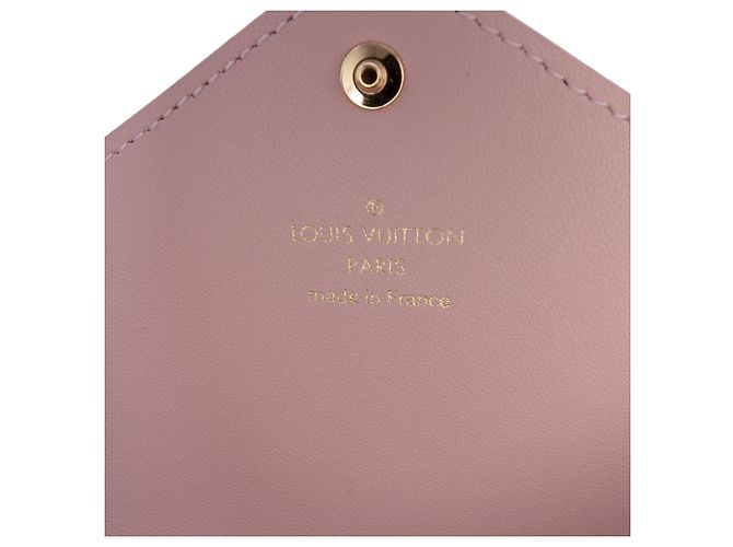 Borsa a pochette Louis Vuitton Monogram Pochette Kirigami GM marrone - vista 5