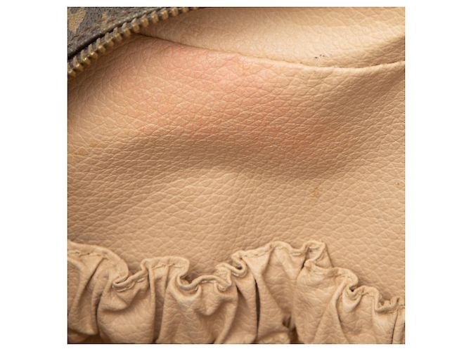 Borsa a Clutch Louis Vuitton Monogram Trousse Toilette 23 Marrone - vista 6