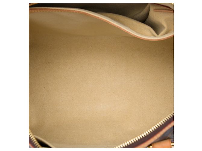 Bolso Satchel Louis Vuitton Monogram Retiro PM Marrón Castaño - vista 4