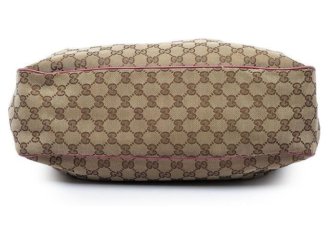 Gucci GG Canvas Sukey Tote Beige - Ansicht 3