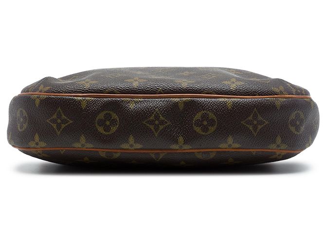 Bolso Bandolera Louis Vuitton Monogram Odeon PM Marrón Castaño - vista 3