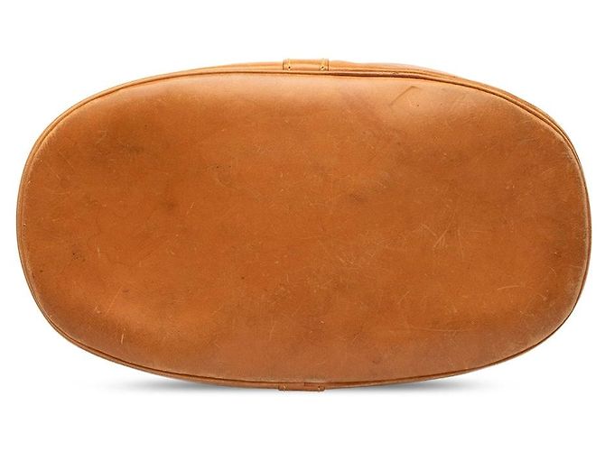 Zaino Louis Vuitton Monogram Randonnee GM Marrone - vista 3