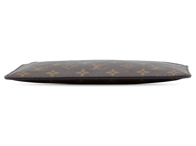 Louis Vuitton Monogram Neverfull MM Pouch Braun - Ansicht 3