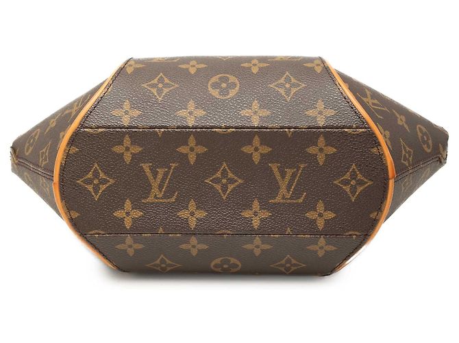 Bolso Louis Vuitton Monogram Ellipse PM Marrón Castaño - vista 3