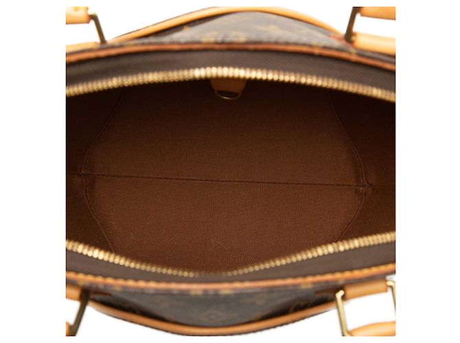 Bolso Louis Vuitton Monogram Ellipse PM Marrón Castaño - vista 4