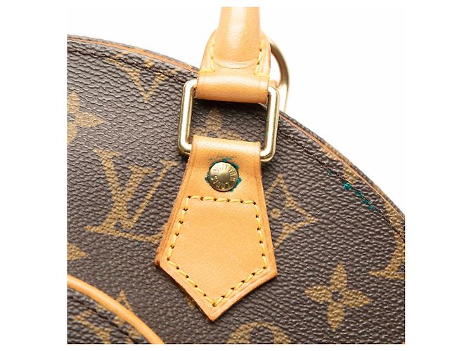 Bolso Louis Vuitton Monogram Ellipse PM Marrón Castaño - vista 6