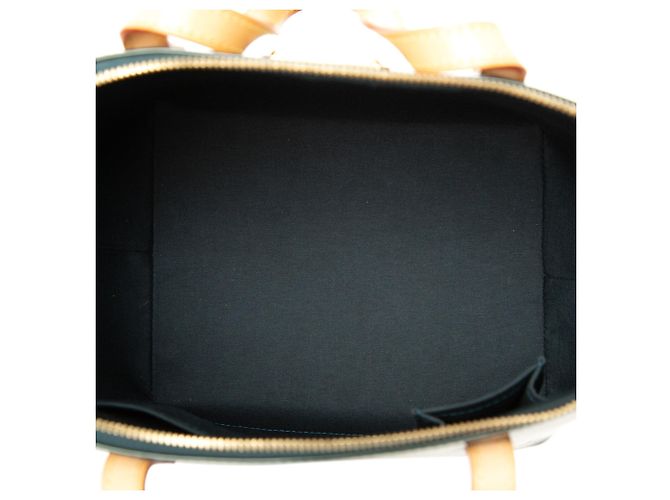 Louis Vuitton Monogram Vernis Bellevue PM Handtasche Grün - Ansicht 4