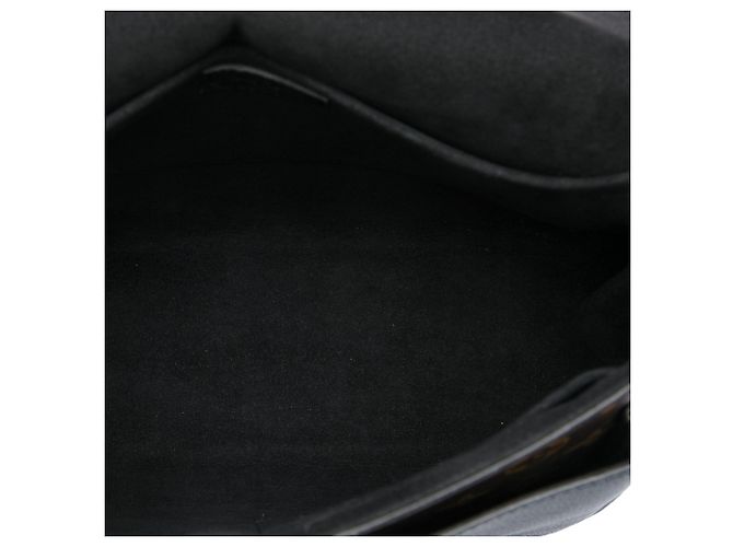 Louis Vuitton Monogram Marignan Satchel Tasche Braun - Ansicht 4
