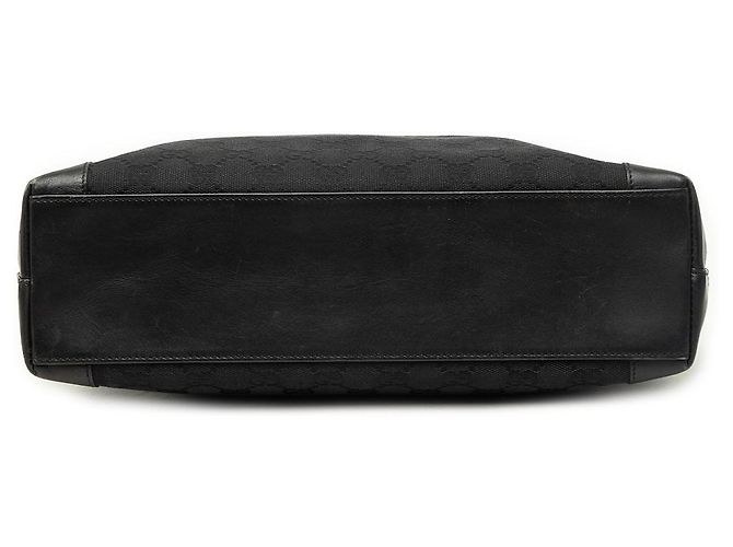 Gucci GG Canvas Tote schwarz - Ansicht 3