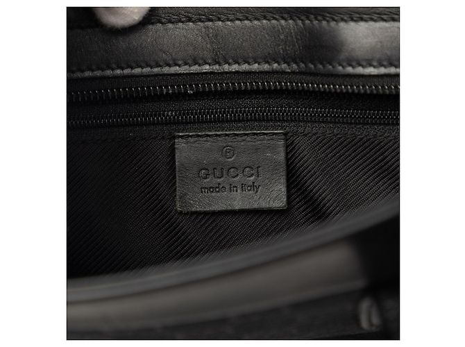 Gucci GG Canvas Tote schwarz - Ansicht 5