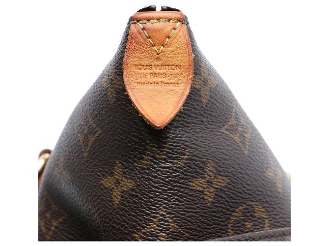 Louis Vuitton Monogram Totally MM Tote Bag Braun - Ansicht 5