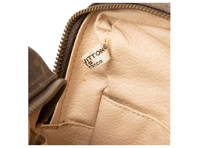 Borsa a pochette Louis Vuitton Monogram Trousse Toilette 28 Marrone - vista 5