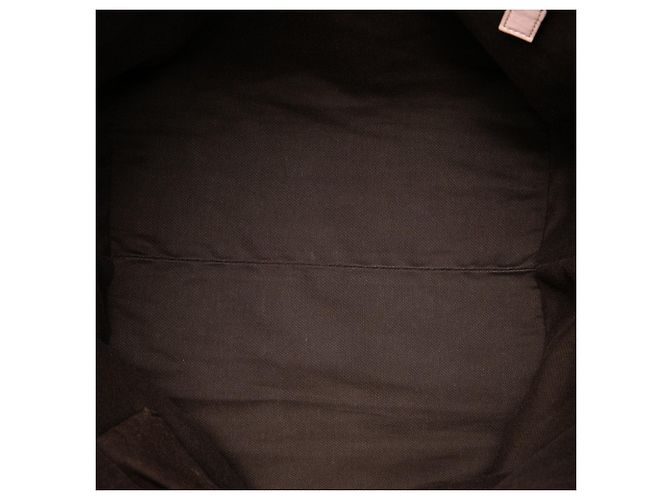 Tote Gucci GG Canvas Web Beige - vista 4