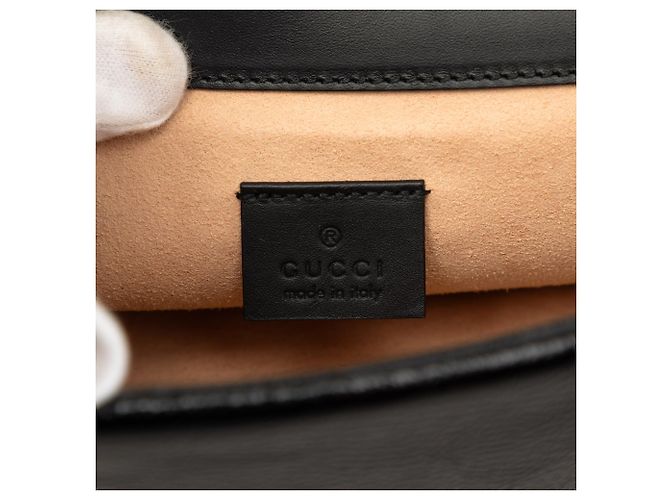 Borsa a tracolla Dionysus in velluto GG Medium rossa Gucci Rosso - vista 5