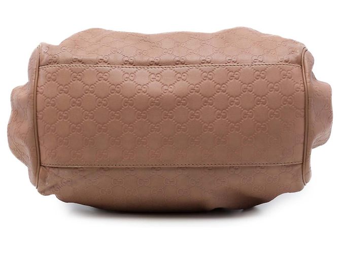 Gucci Guccissima Sukey Satchel Rosa Pink - Ansicht 3