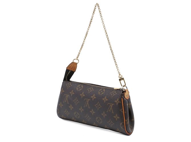 Louis Vuitton Monogram Eva Satchel Tasche Braun - Ansicht 2