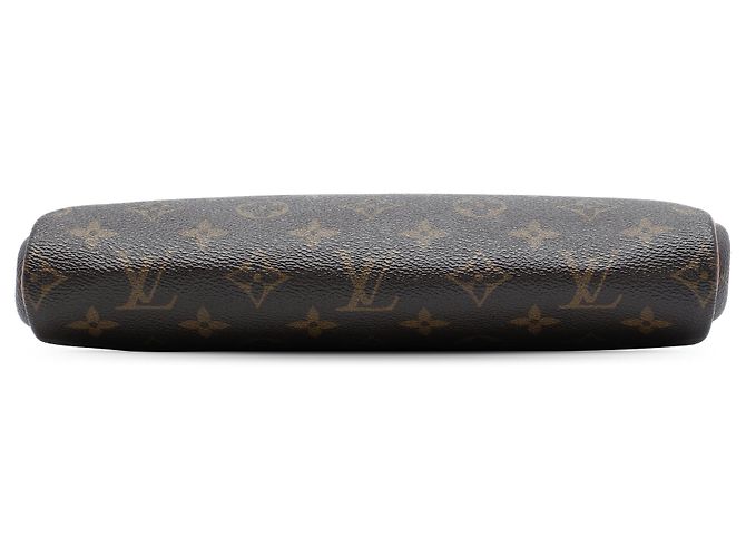 Louis Vuitton Monogram Eva Satchel Tasche Braun - Ansicht 3