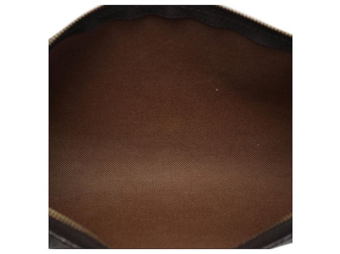 Louis Vuitton Monogram Eva Satchel Tasche Braun - Ansicht 4