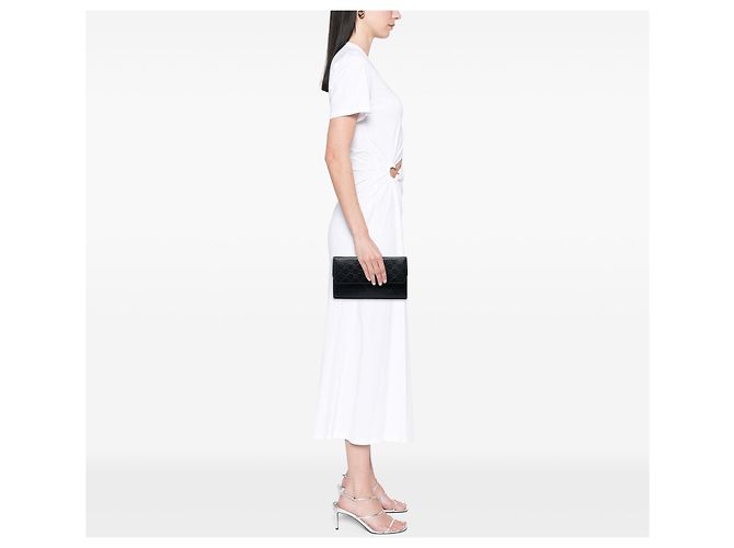 Clutch Gucci Guccissima Nera Nero - vista 5