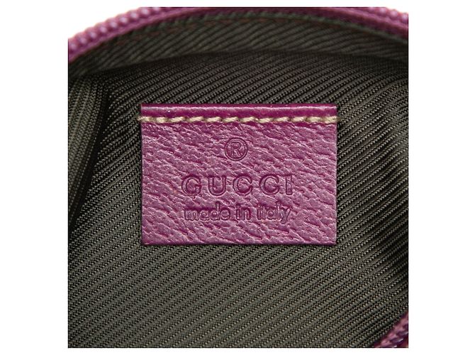 Bolsa de cosméticos Gucci GG Canvas Beige - vista 5