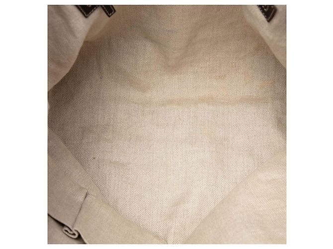 Gucci GG Canvas Icon Bit Tote Beige - Ansicht 4