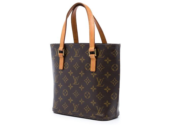 Brown Louis Vuitton Monogram Vavin PM Handbag - view 2
