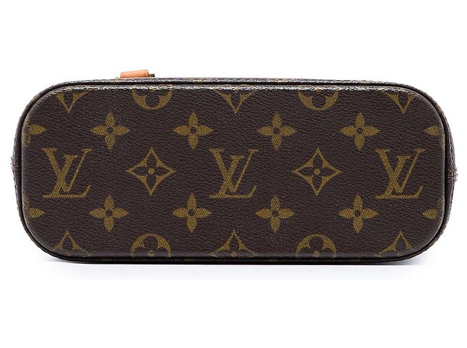 Brown Louis Vuitton Monogram Vavin PM Handbag - view 3