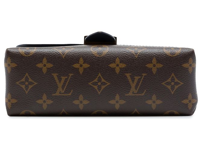 Louis Vuitton Locky BB Satchel Monogram Braun - Ansicht 3