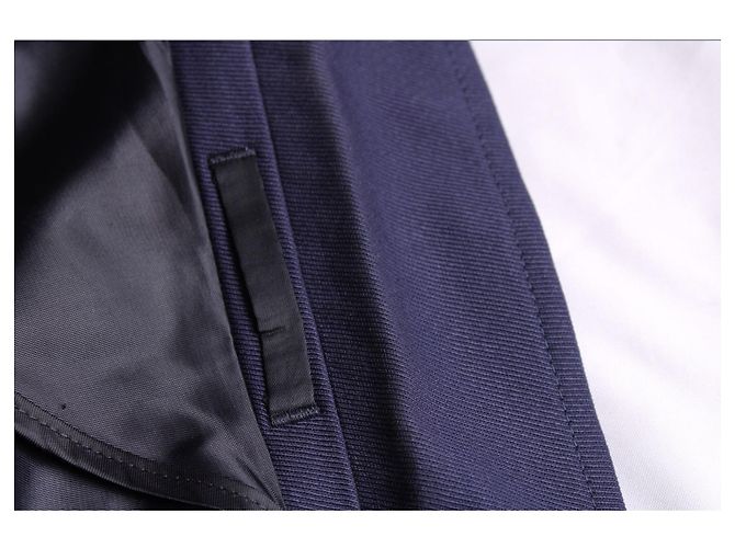 Filippa K, Blazer doppiopetto blu - vista 10