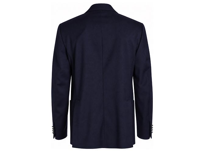 Filippa K, Blazer doppiopetto blu - vista 3