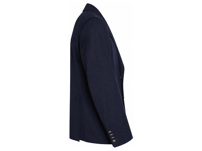 Filippa K, Blazer doppiopetto blu - vista 4