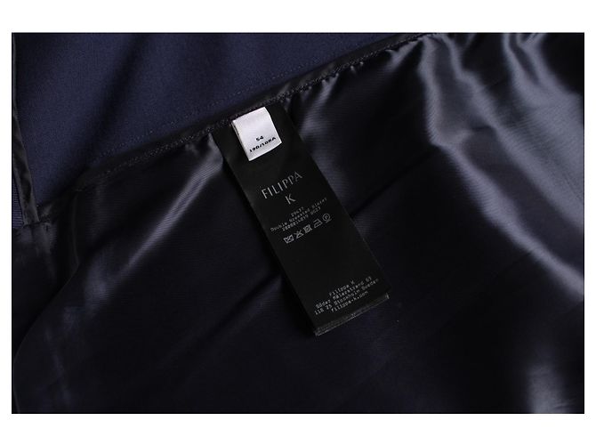 Filippa K, Blazer doppiopetto blu - vista 7