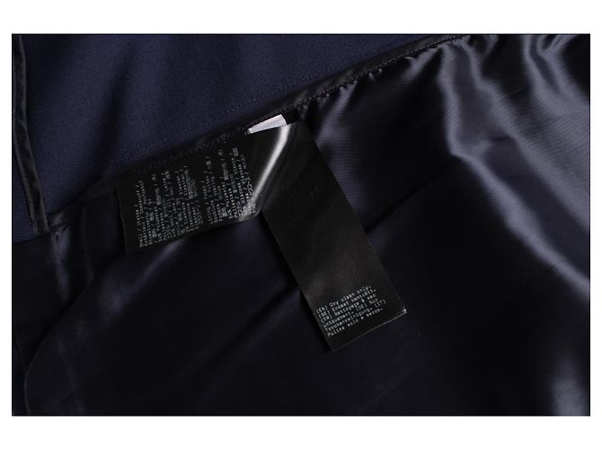 Filippa K, Blazer doppiopetto blu - vista 8