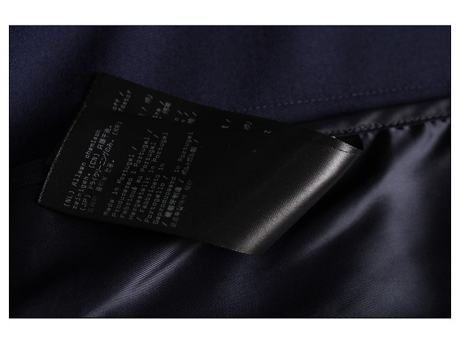 Filippa K, Blazer doppiopetto blu - vista 9