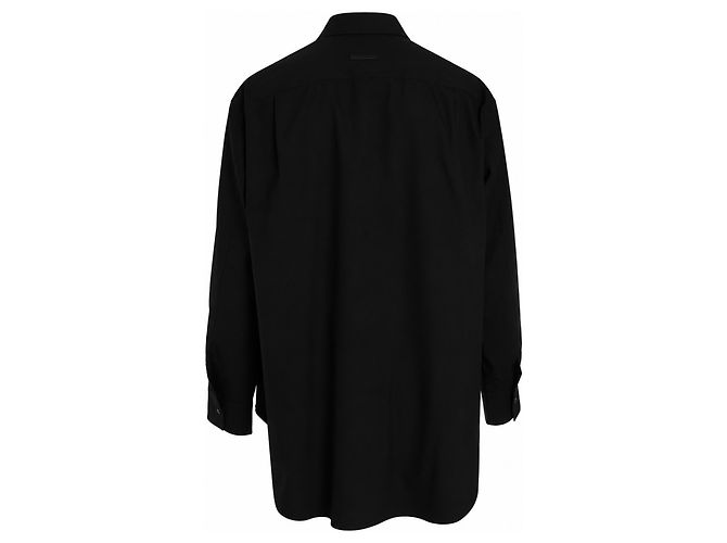 Fear of god, Camicia nera Nero - vista 3