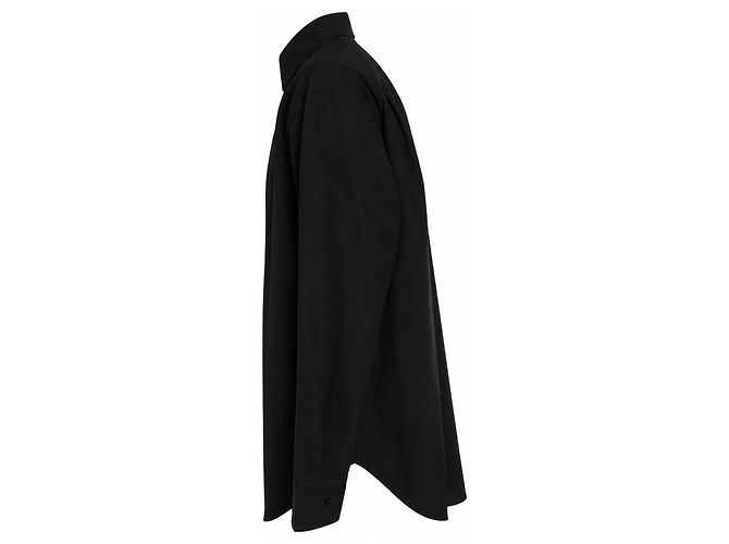 Fear of god, Camicia nera Nero - vista 4