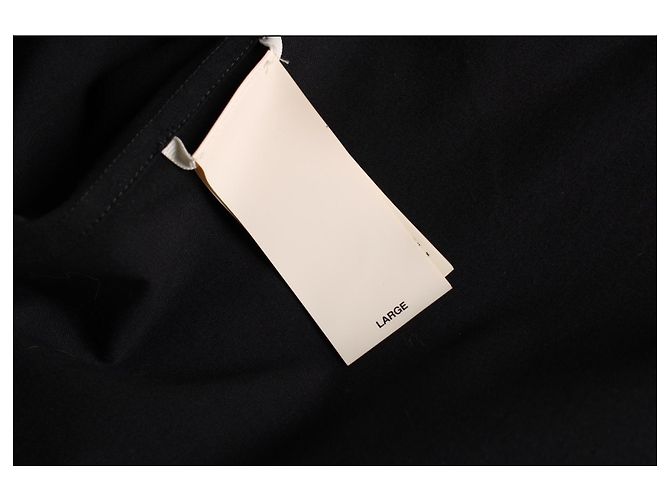 Fear of god, Camicia nera Nero - vista 7